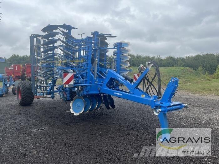 Lemken RUBIN 10 TF/500 钉齿耙