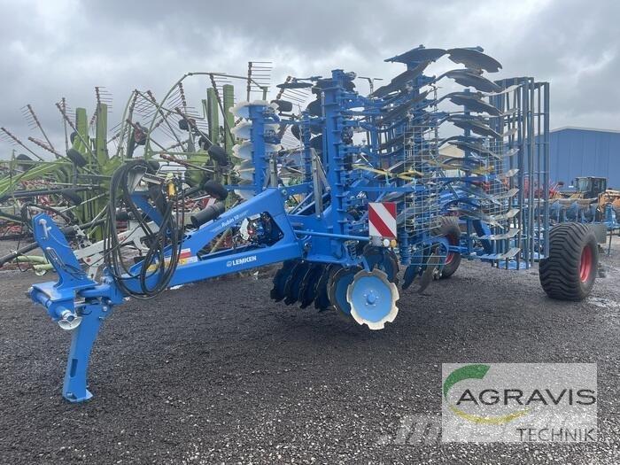 Lemken RUBIN 10 TF/500 钉齿耙