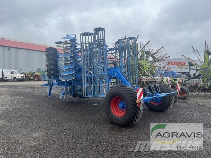 Lemken RUBIN 10 TF/500 钉齿耙