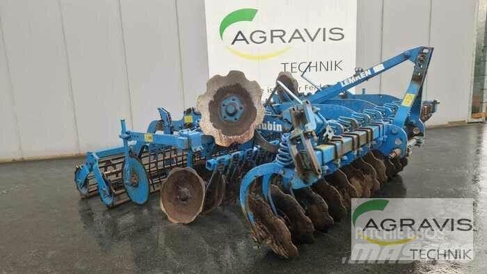 Lemken RUBIN 9/300 U 钉齿耙