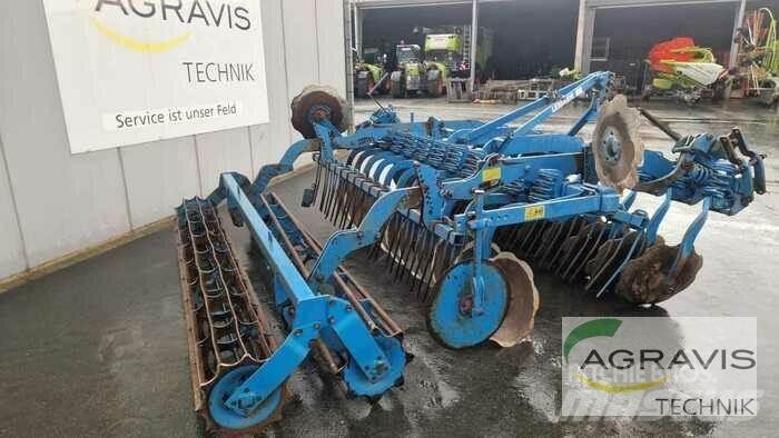 Lemken RUBIN 9/300 U 钉齿耙