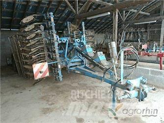 Lemken RUBIN 9/400 KUA 钉齿耙