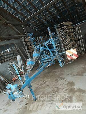 Lemken RUBIN 9/400 KUA 钉齿耙