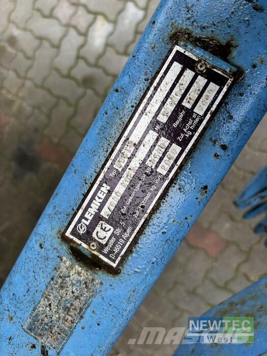 Lemken RUBIN 9/600 KUA 钉齿耙