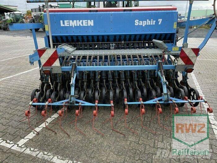 Lemken Saphir 7 多功能条播机