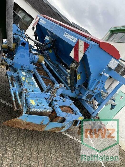 Lemken Saphir 7 多功能条播机