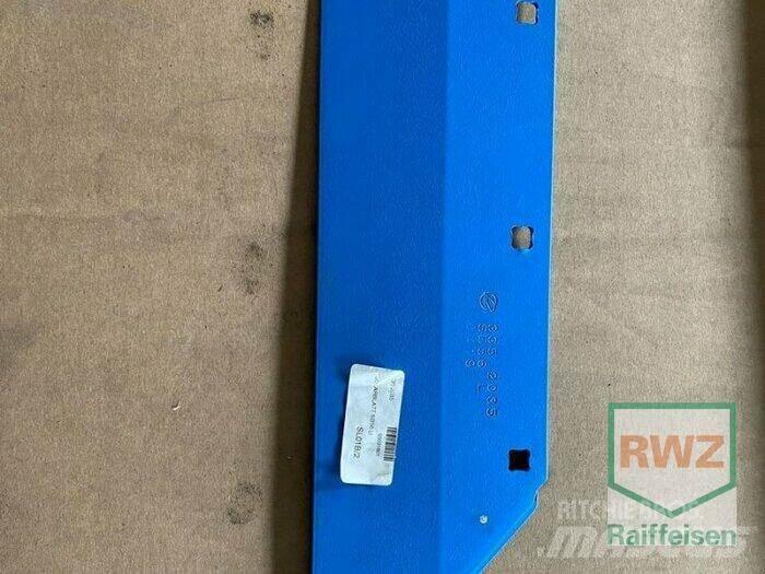 Lemken Scharblatt 其他耕种机械和配件