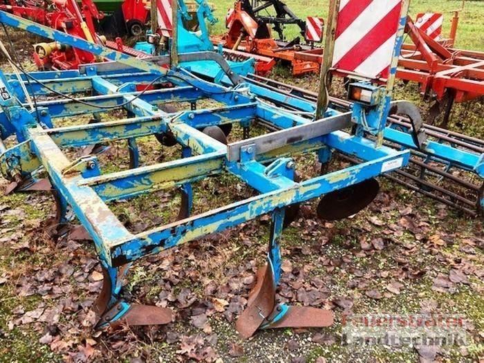 Lemken SMARAGD 80/300 手扶中耕机
