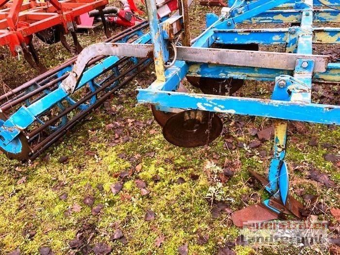 Lemken SMARAGD 80/300 手扶中耕机