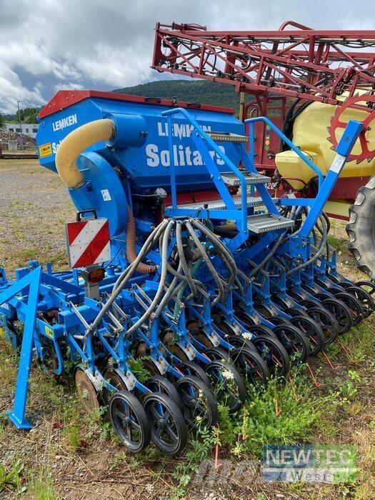 Lemken SOLITAIR 9/300 条播机