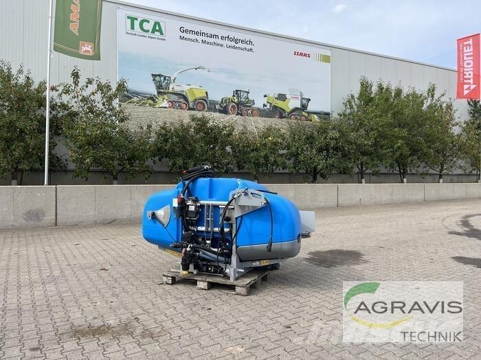 Lemken SPRAYHUB RD 牵引式喷雾机