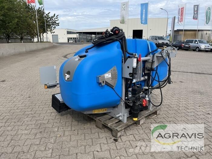 Lemken SPRAYHUB RD 牵引式喷雾机