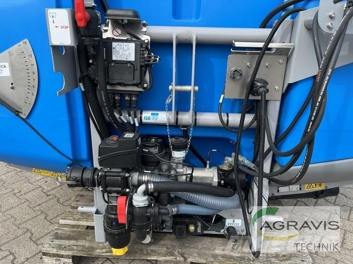 Lemken SPRAYHUB RD 牵引式喷雾机