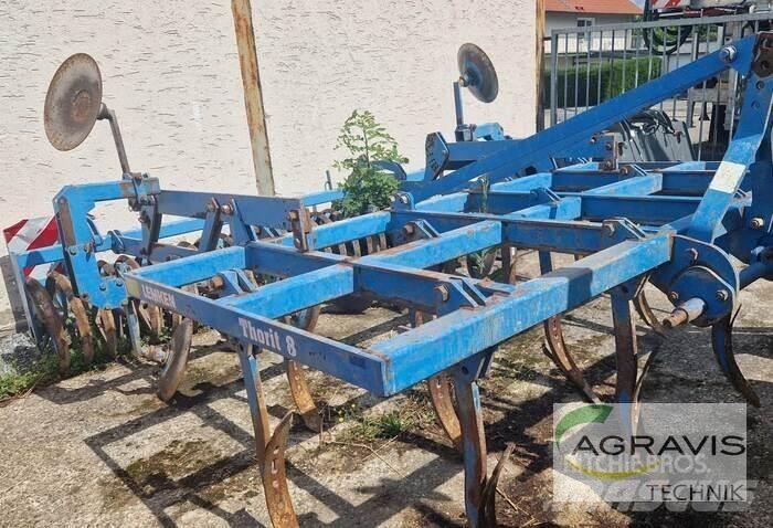 Lemken THORIT 8/300 手扶中耕机