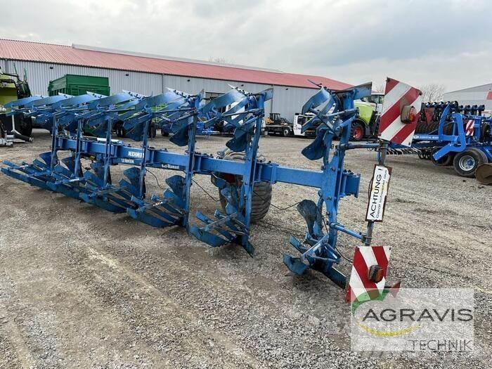 Lemken VARI-DIAMANT 10 双向犁