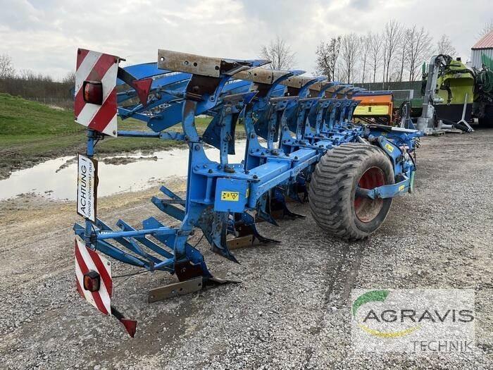 Lemken VARI-DIAMANT 10 双向犁
