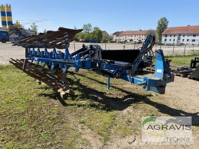 Lemken VARI-DIAMANT 10 双向犁