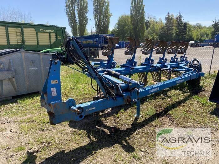 Lemken VARI-DIAMANT 10 双向犁