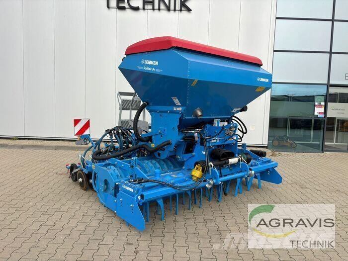 Lemken ZIRKON 12/300 动力旋转耙