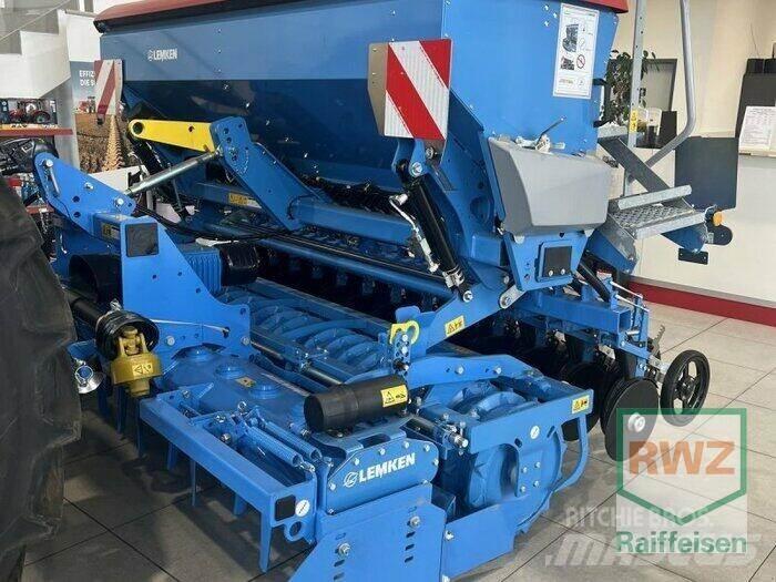 Lemken Zirkon 8/300 动力旋转耙