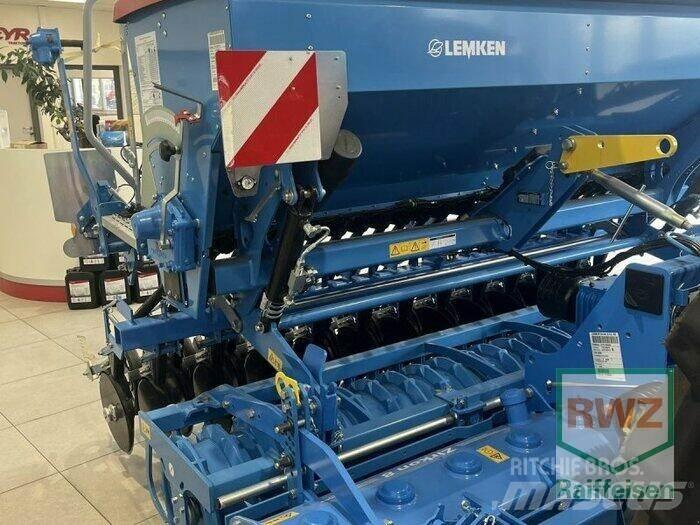Lemken Zirkon 8/300 动力旋转耙