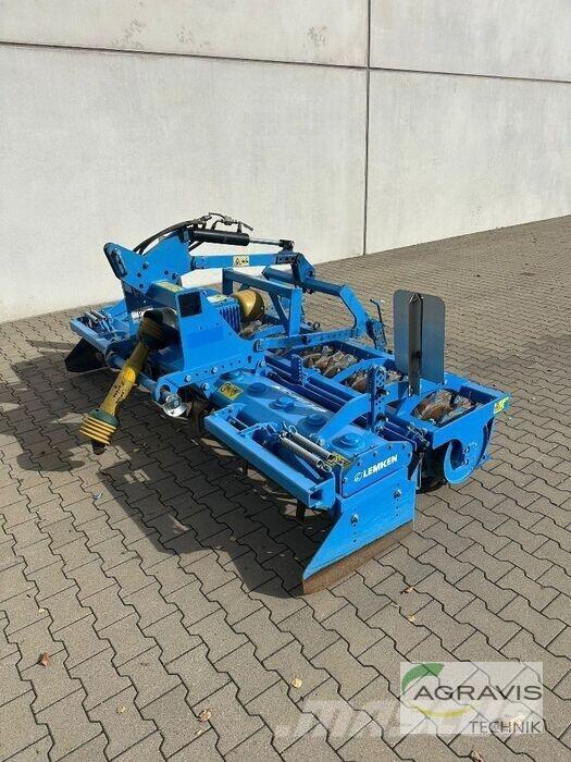 Lemken ZIRKON 8/300 动力旋转耙
