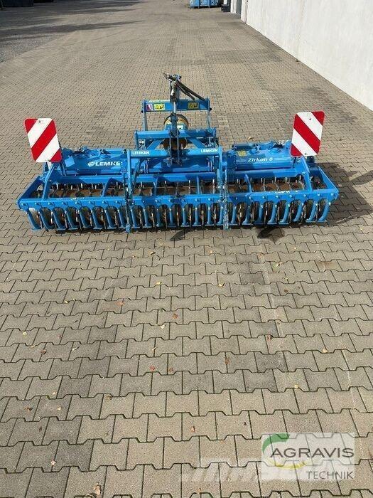Lemken ZIRKON 8/300 动力旋转耙