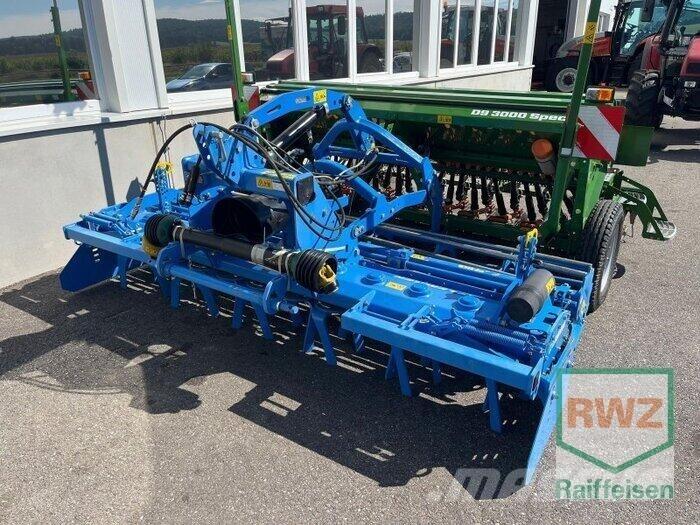 Lemken Zirkon 8/300 动力旋转耙