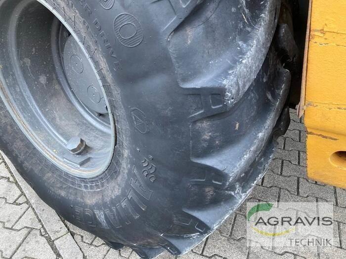 Liebherr 538 轮式装载机