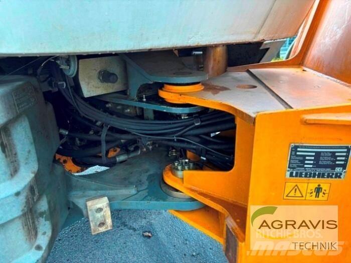 Liebherr L538 轮式装载机