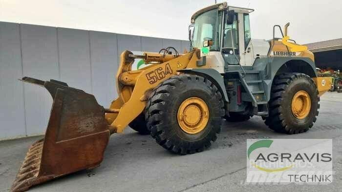 Liebherr L564 轮式装载机