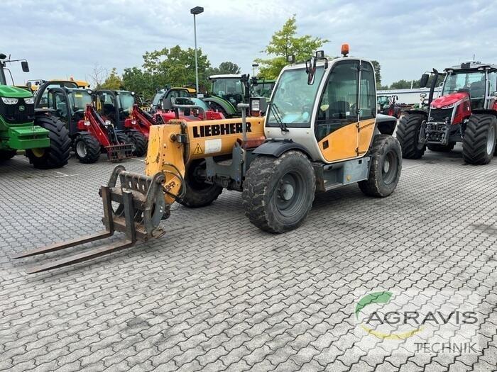 Liebherr TL 445-10 电动叉车