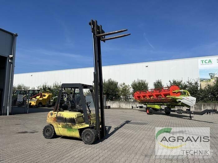 Linde H30D 其他叉车