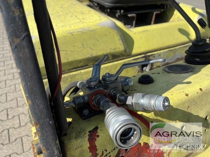 Linde H30D 其他叉车