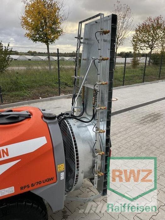 Lochmann RPS 8/70 UQW 牵引式喷雾机