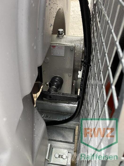 Lochmann RPS 8/70 UQW 牵引式喷雾机