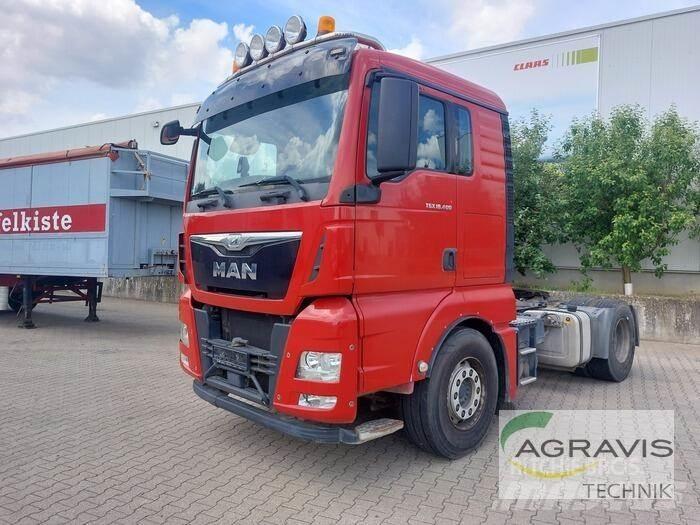 MAN TGX 18.400 其他货车