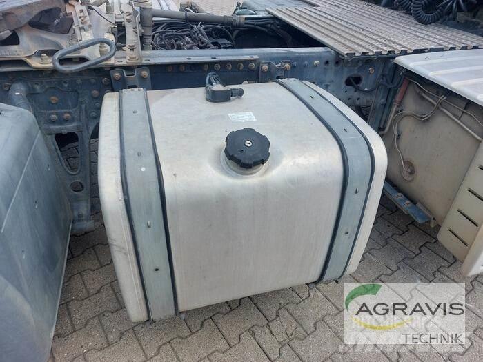 MAN TGX 18.400 其他货车