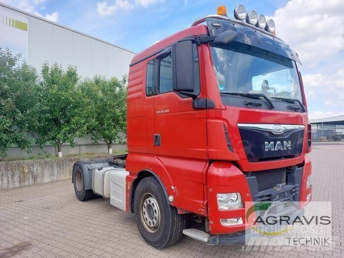 MAN TGX 18.400 其他货车
