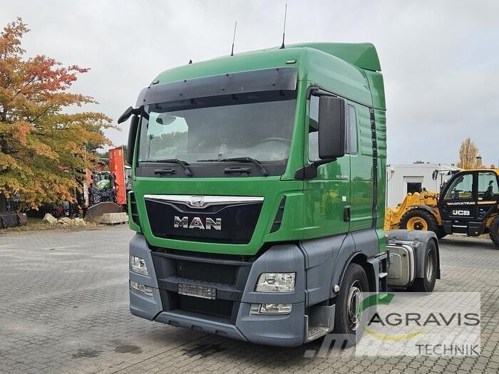MAN TGX 18.480 4X2 BLS 其他货车