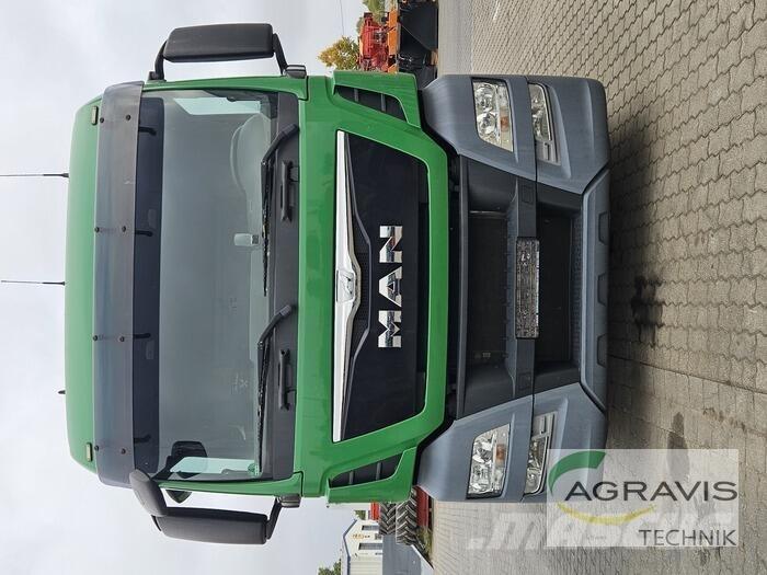 MAN TGX 18.480 4X2 BLS 其他货车