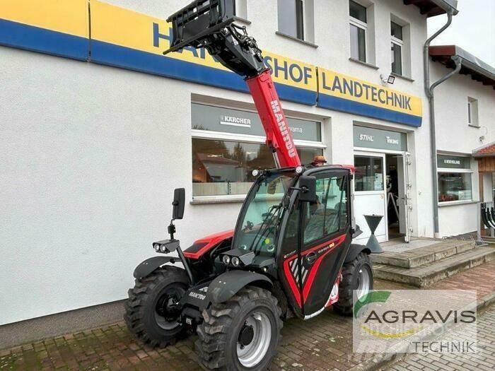 Manitou MANITOU 电动叉车