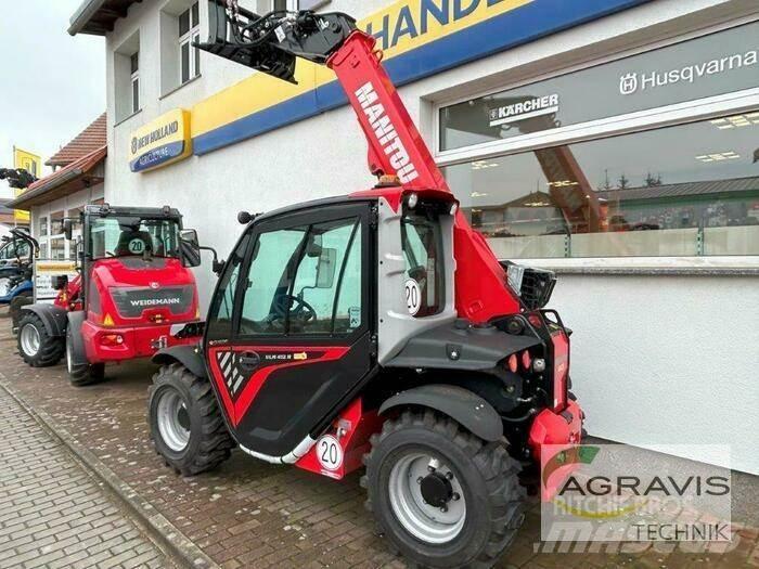 Manitou MANITOU 电动叉车