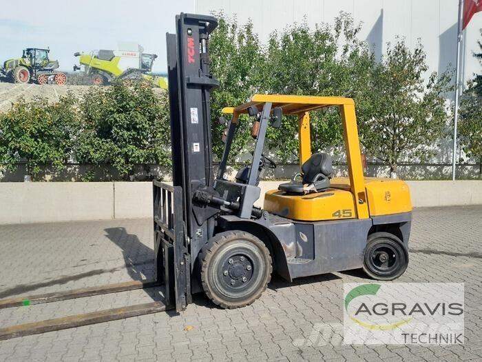Manitou MI 25 D 其他叉车