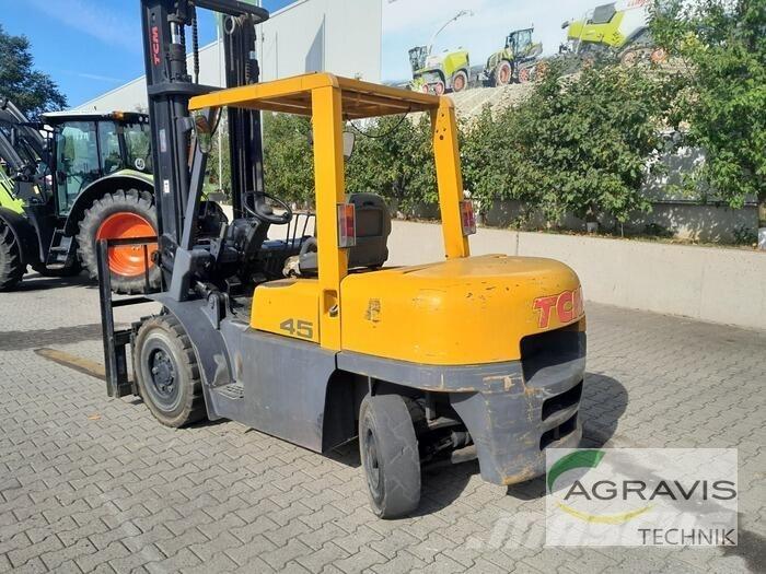 Manitou MI 25 D 其他叉车