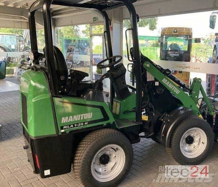 Manitou MLA 1-25 拖拉机/农用车