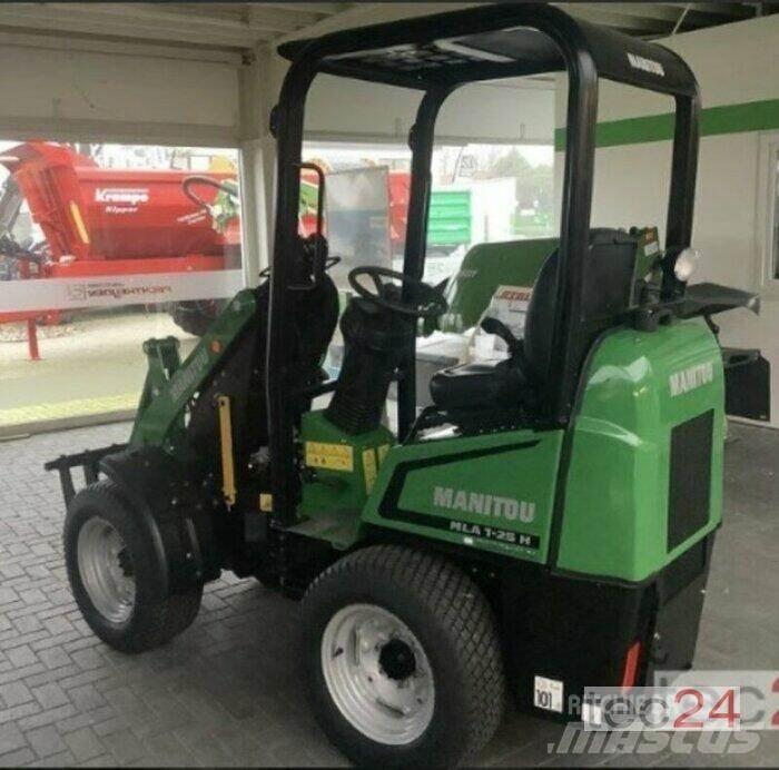 Manitou MLA 1-25 拖拉机/农用车