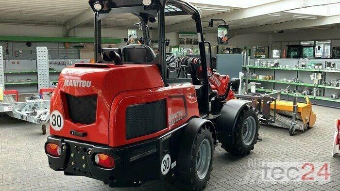 Manitou MLA 5-60 HZ 轮式装载机