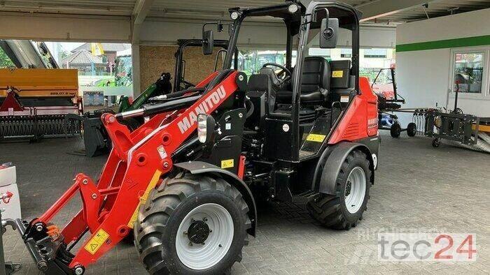 Manitou MLA 5-60 HZ 轮式装载机