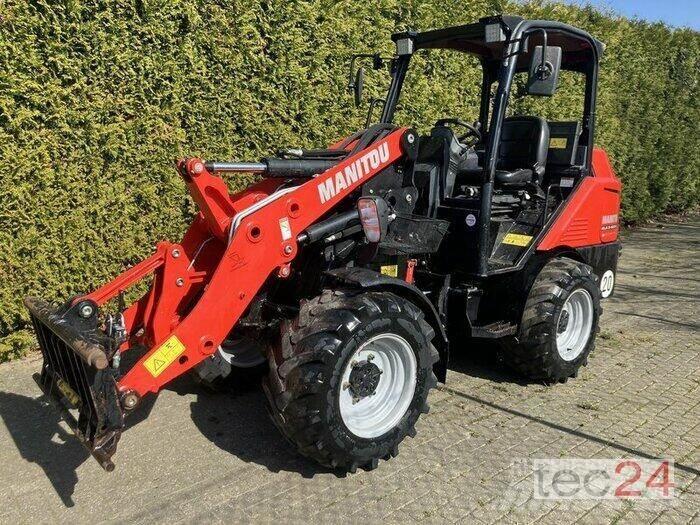Manitou MLA 5-60 HZ 拖拉机/农用车